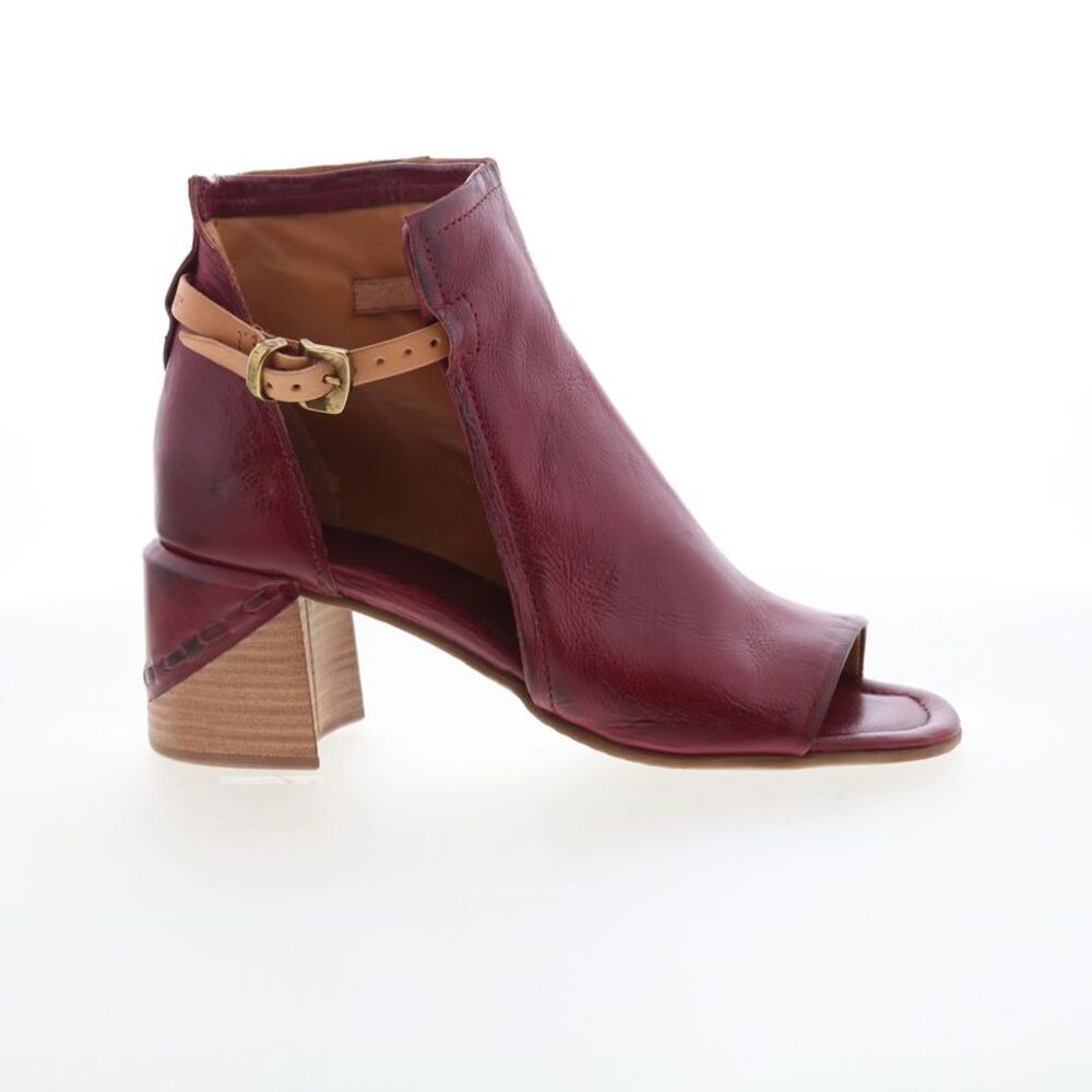 A.S. 98 Womens Maxwell Red Boots (NWT)